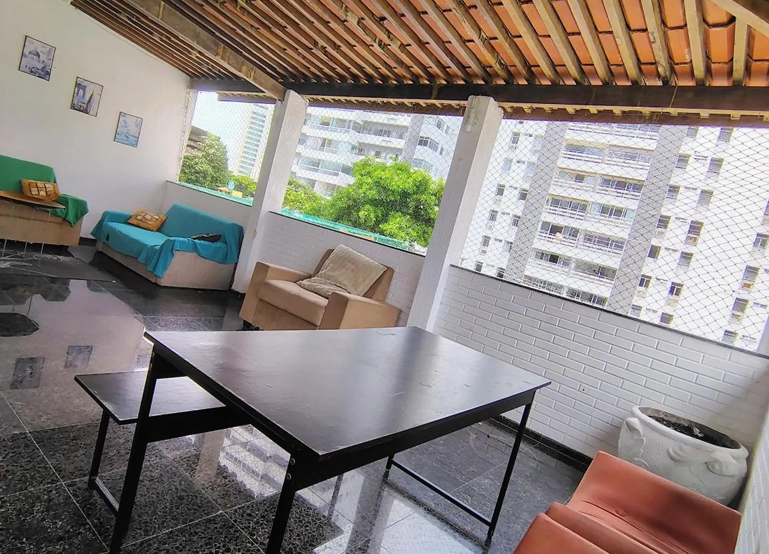 Apartamento Cobertura Duplex Prox Da Praia Recife